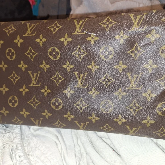 Louie Vuitton Speedy 35